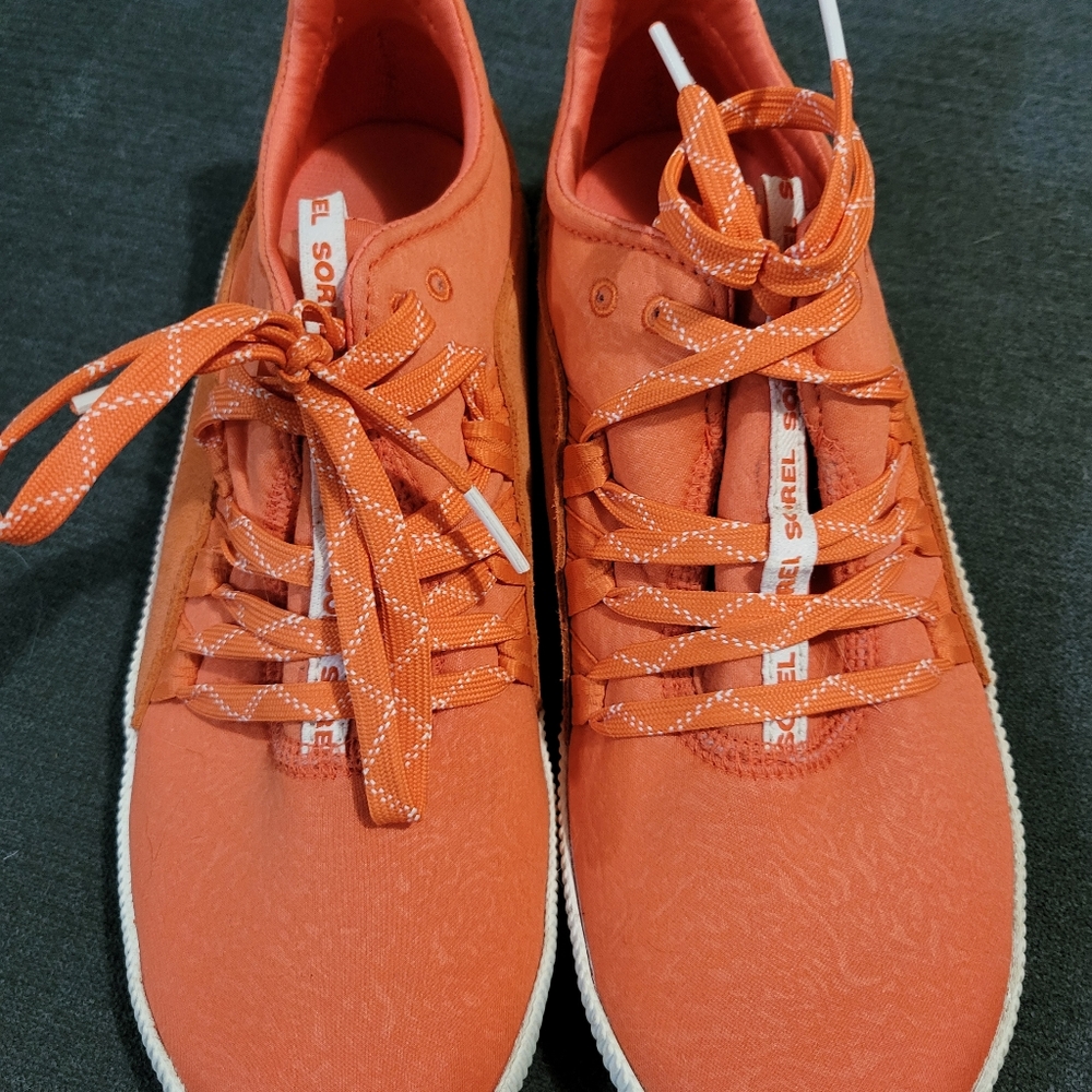 SOREL Women's Out N About Plus Sneaker